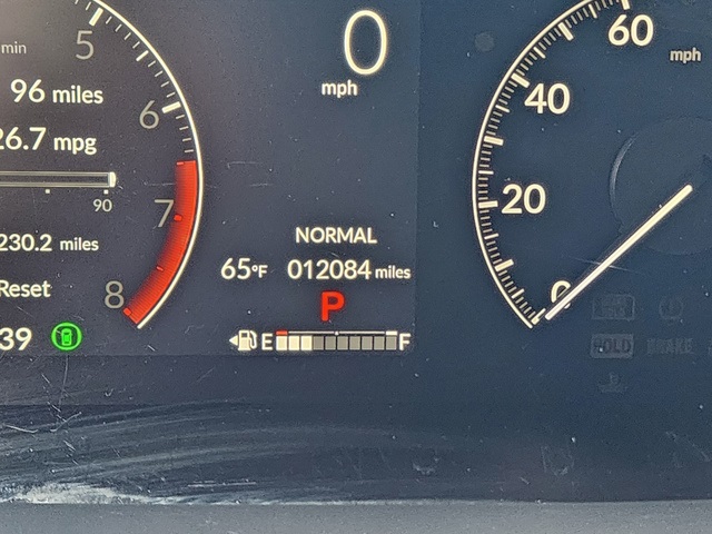 2023 Honda CR-V EX photo 24