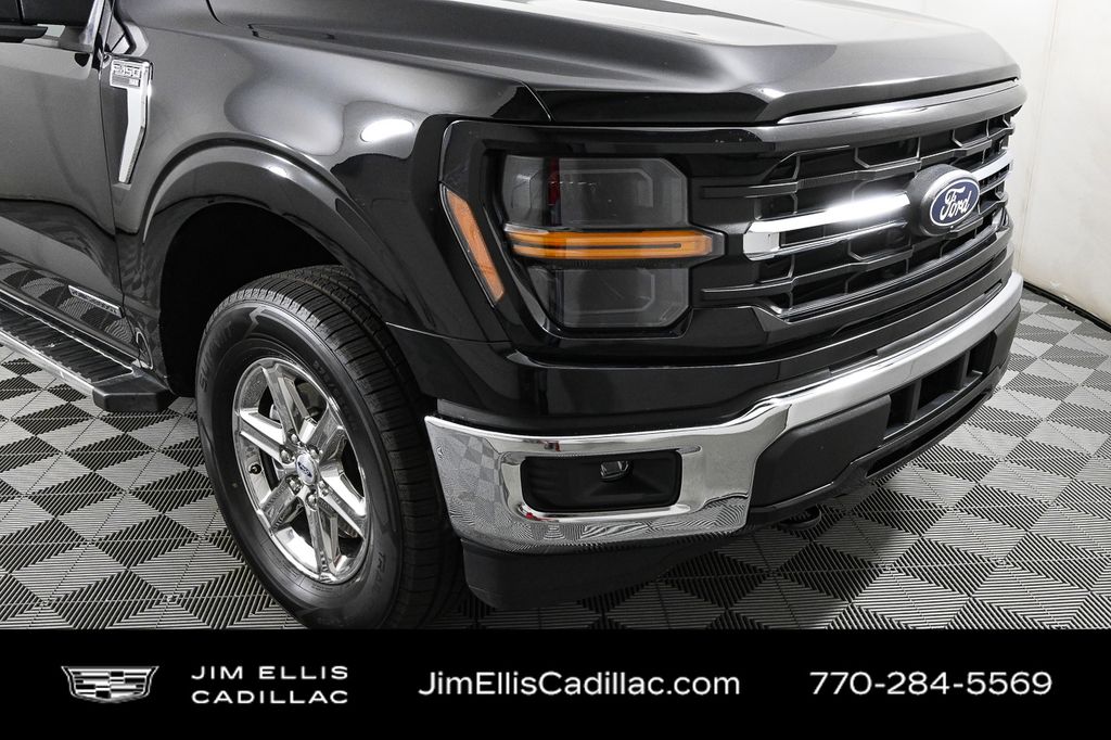 2024 Ford F-150 XLT photo 30