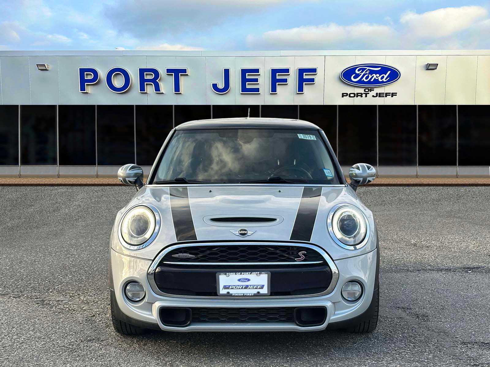 Used 2014 MINI Cooper S with VIN WMWXM7C53ET970009 for sale in Port Jefferson Station, NY