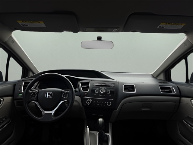 2015 Honda Civic LX photo 10