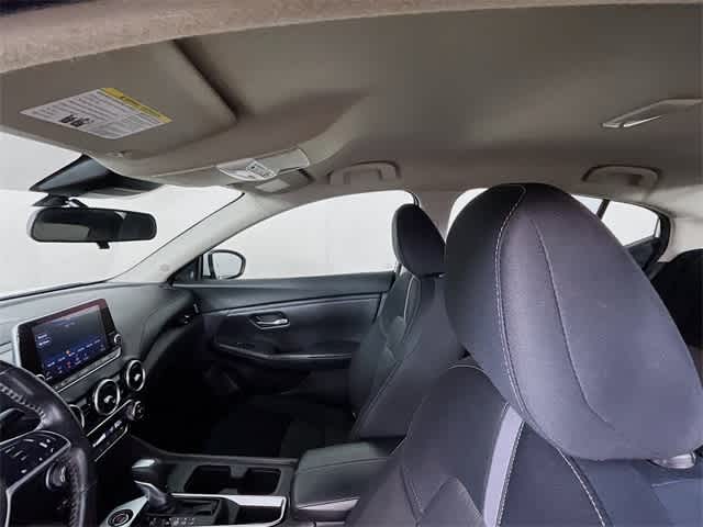 2021 Nissan Sentra SV photo 7