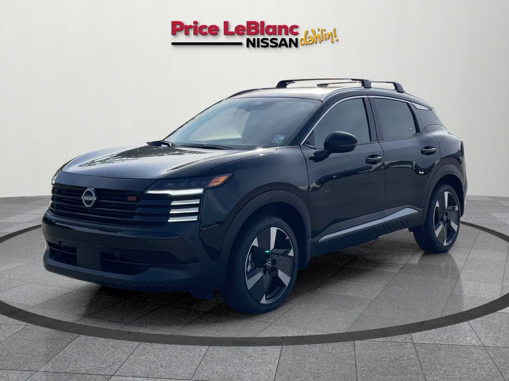 2025 Nissan Kicks SR photo 3