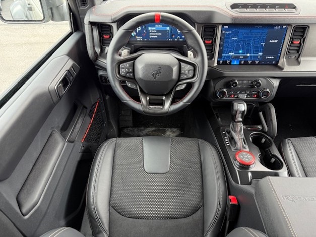 2025 Ford Bronco Raptor photo 24