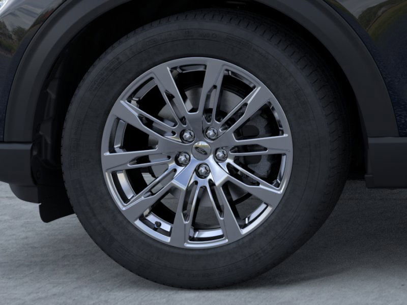 2025 Ford Explorer photo 3