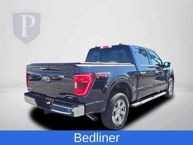 2021 Ford F-150 XLT photo 3
