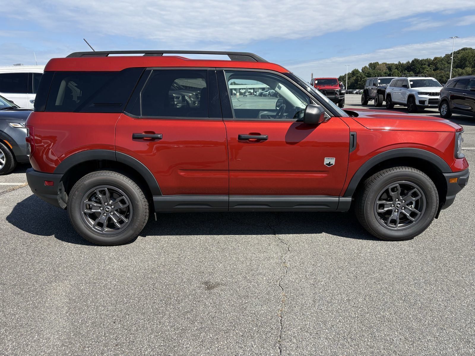 2024 Ford Bronco Sport Big Bend's photo