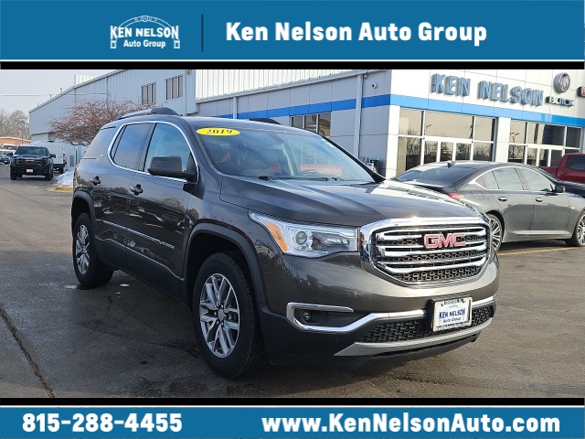 2019 GMC Acadia SLE-2's photo