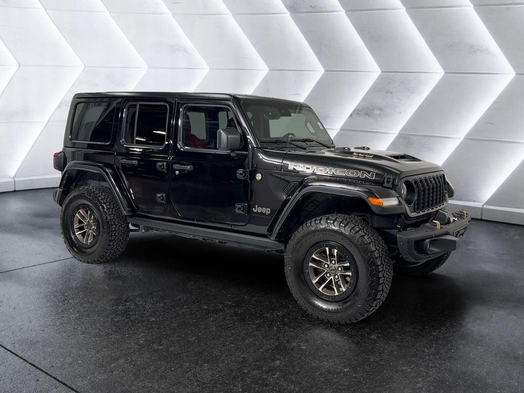 2024 Jeep Wrangler 4-Door Rubicon 392's photo