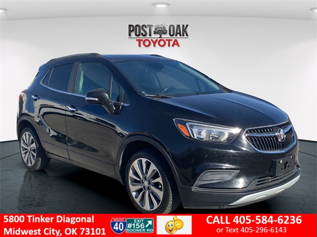 2019 Buick Encore Preferred's photo