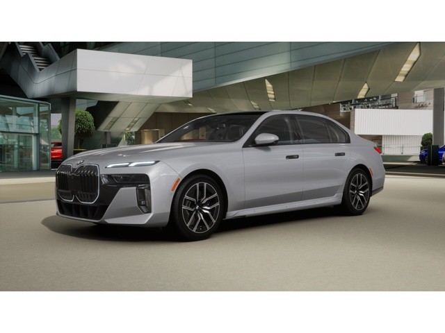 2025 BMW 7 Series 760i xDrive
