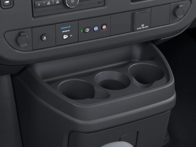 2025 Chevrolet Express Cutaway Base photo 22