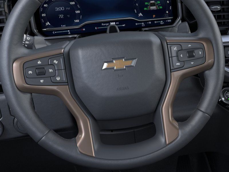 2026 Chevrolet Silverado 1500 High Country photo 18