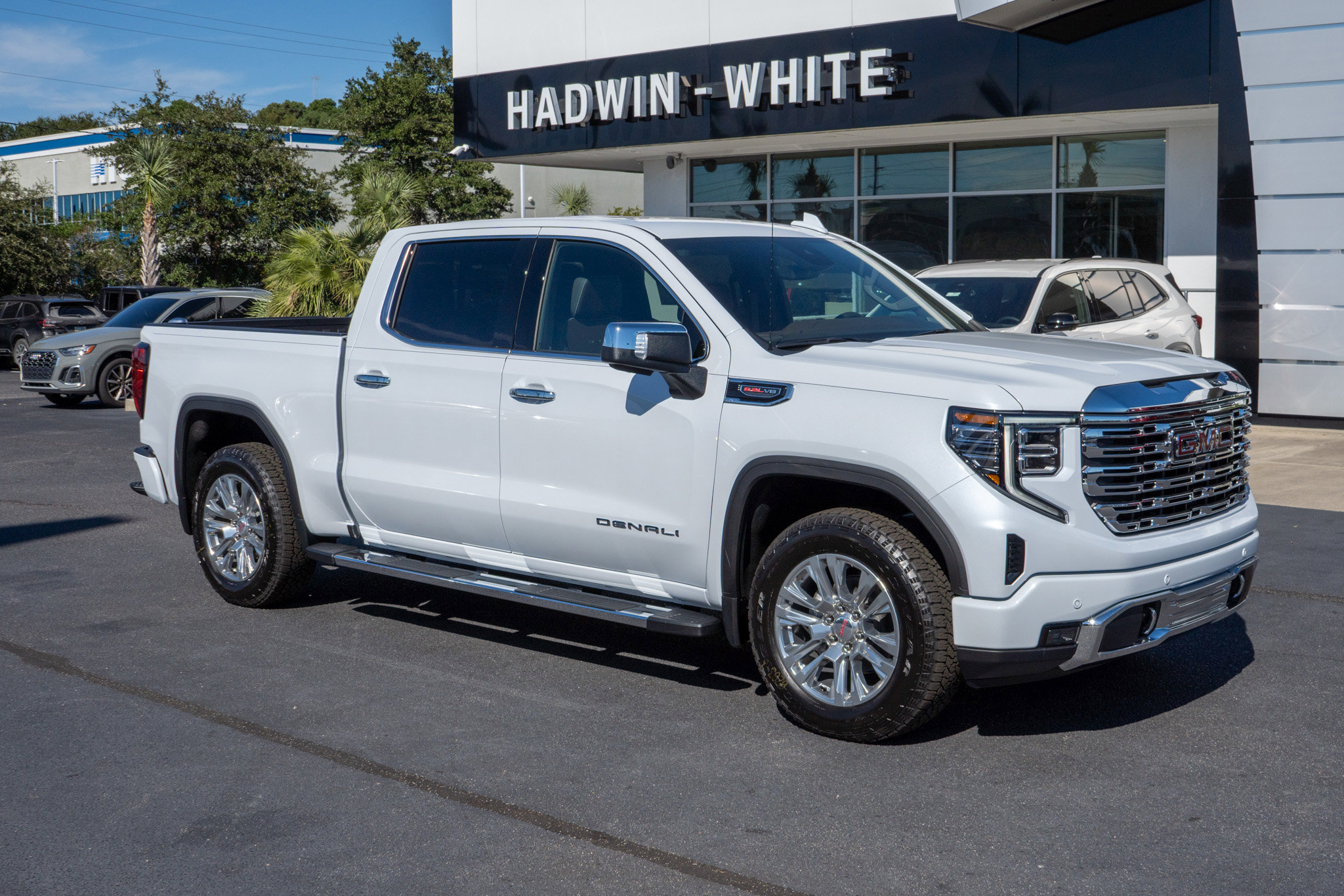 2026 GMC Sierra 1500 Denali's photo