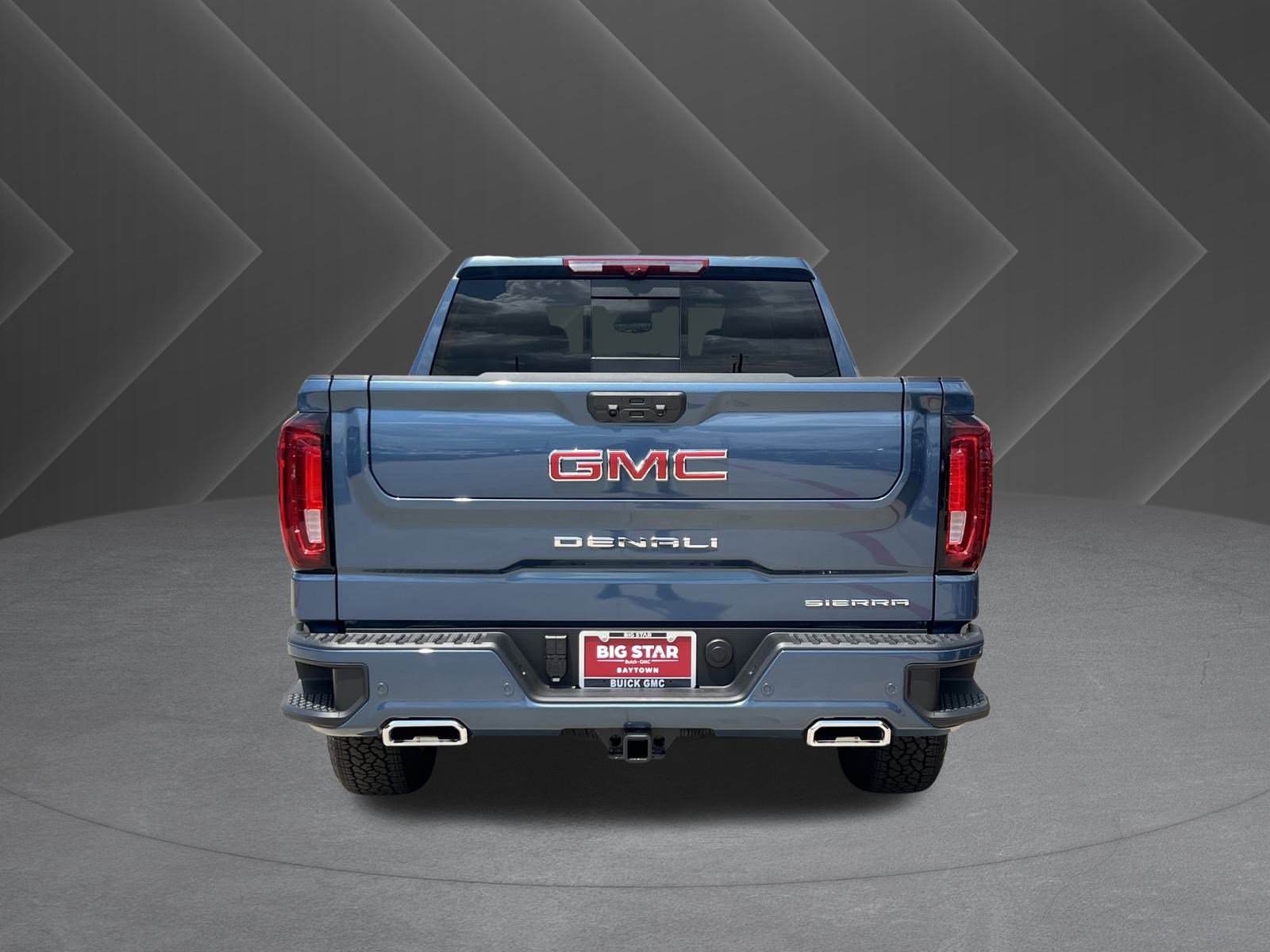 2025 Gmc Sierra 1500 Denali photo 3