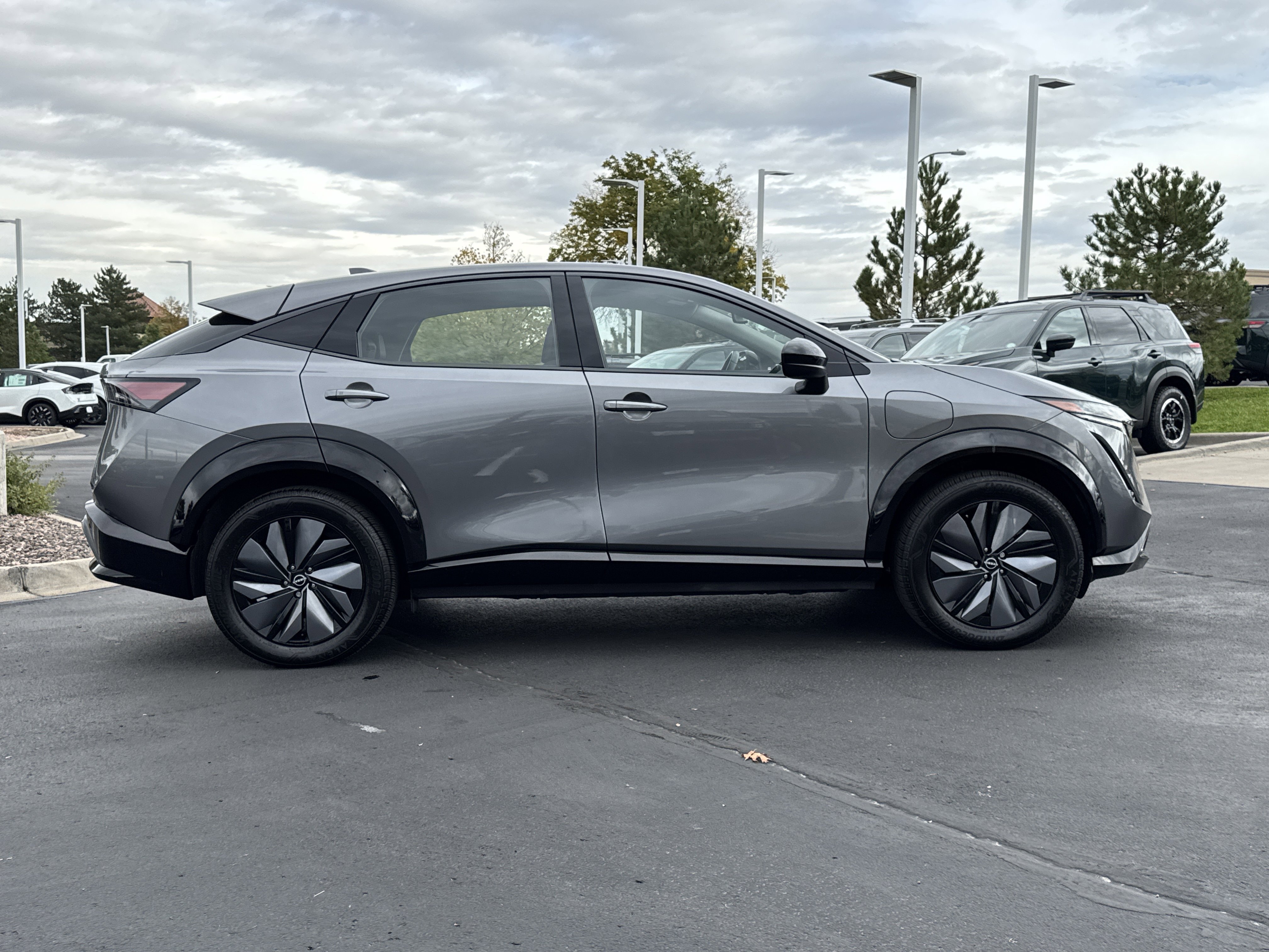 Used 2023 Nissan Ariya Engage with VIN JN1CF0BB1PM711318 for sale in Lakewood, CO