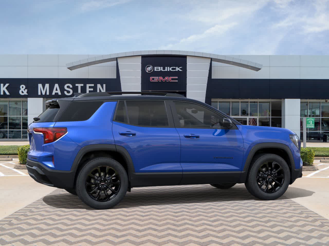 2026 Gmc Terrain Elevation photo 4