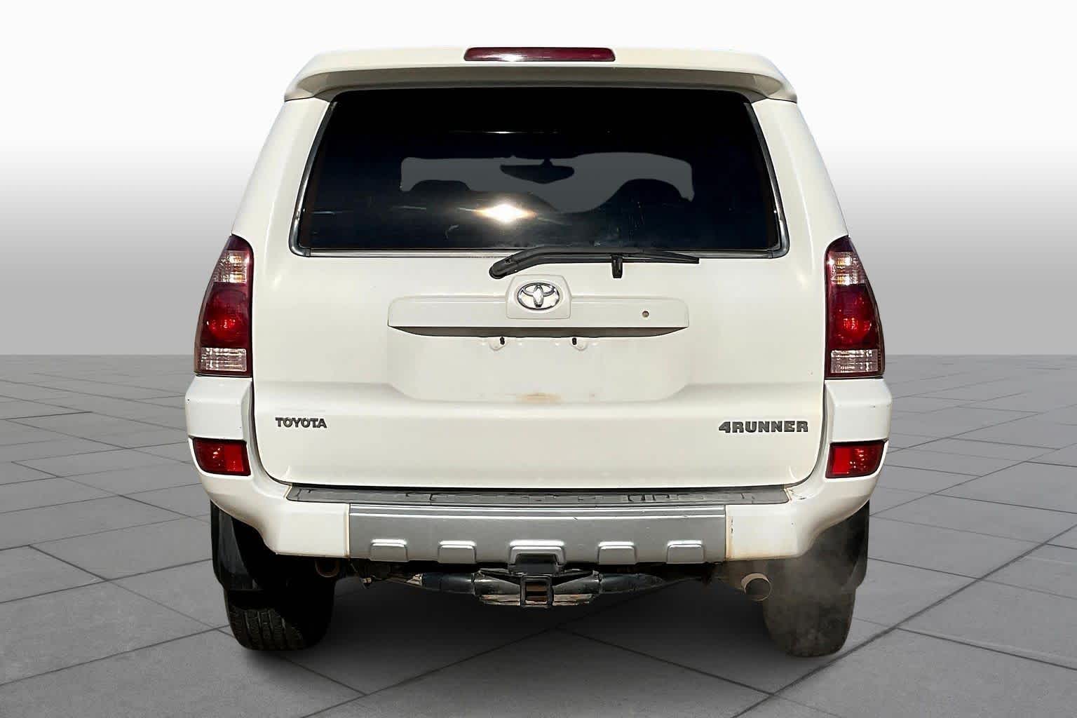 2004 Toyota 4Runner Limited photo 4