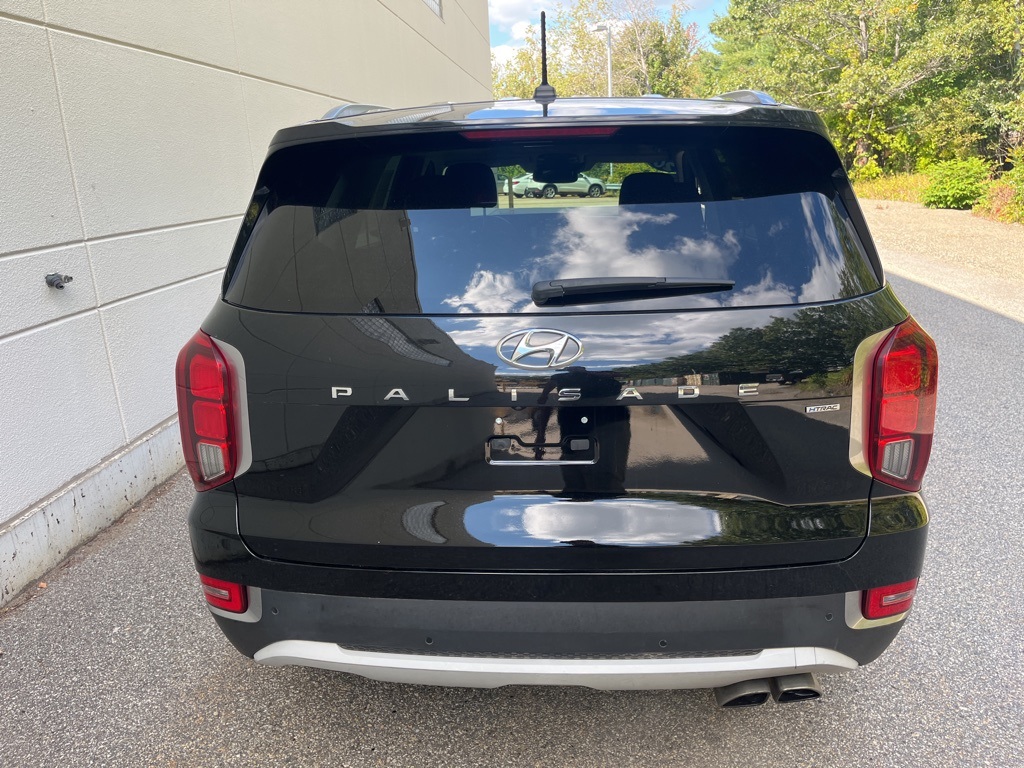 2020 Hyundai Palisade SEL photo 6