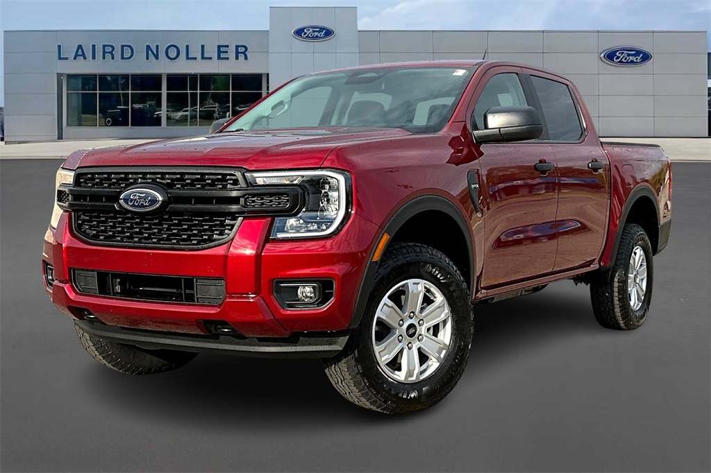 2025 Ford Ranger XL's photo