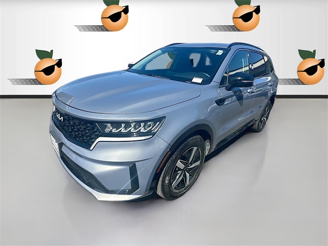 2022 Kia Sorento S photo 3