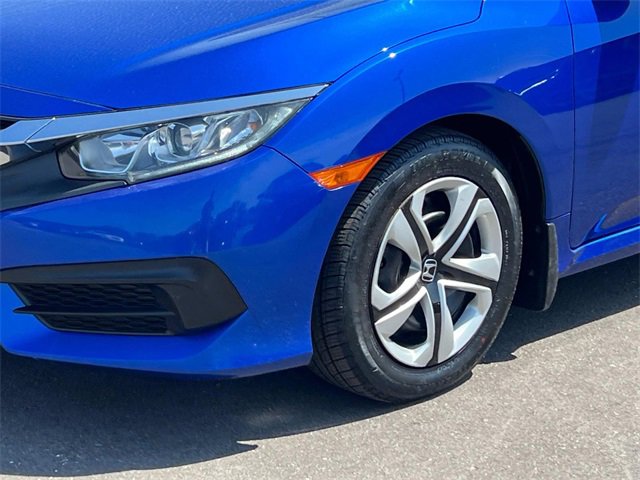 2018 Honda Civic LX photo 21