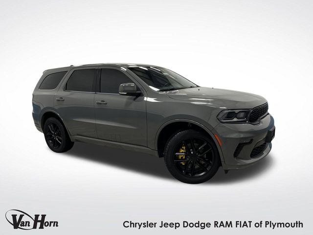 2021 Dodge Durango GT Plus's photo