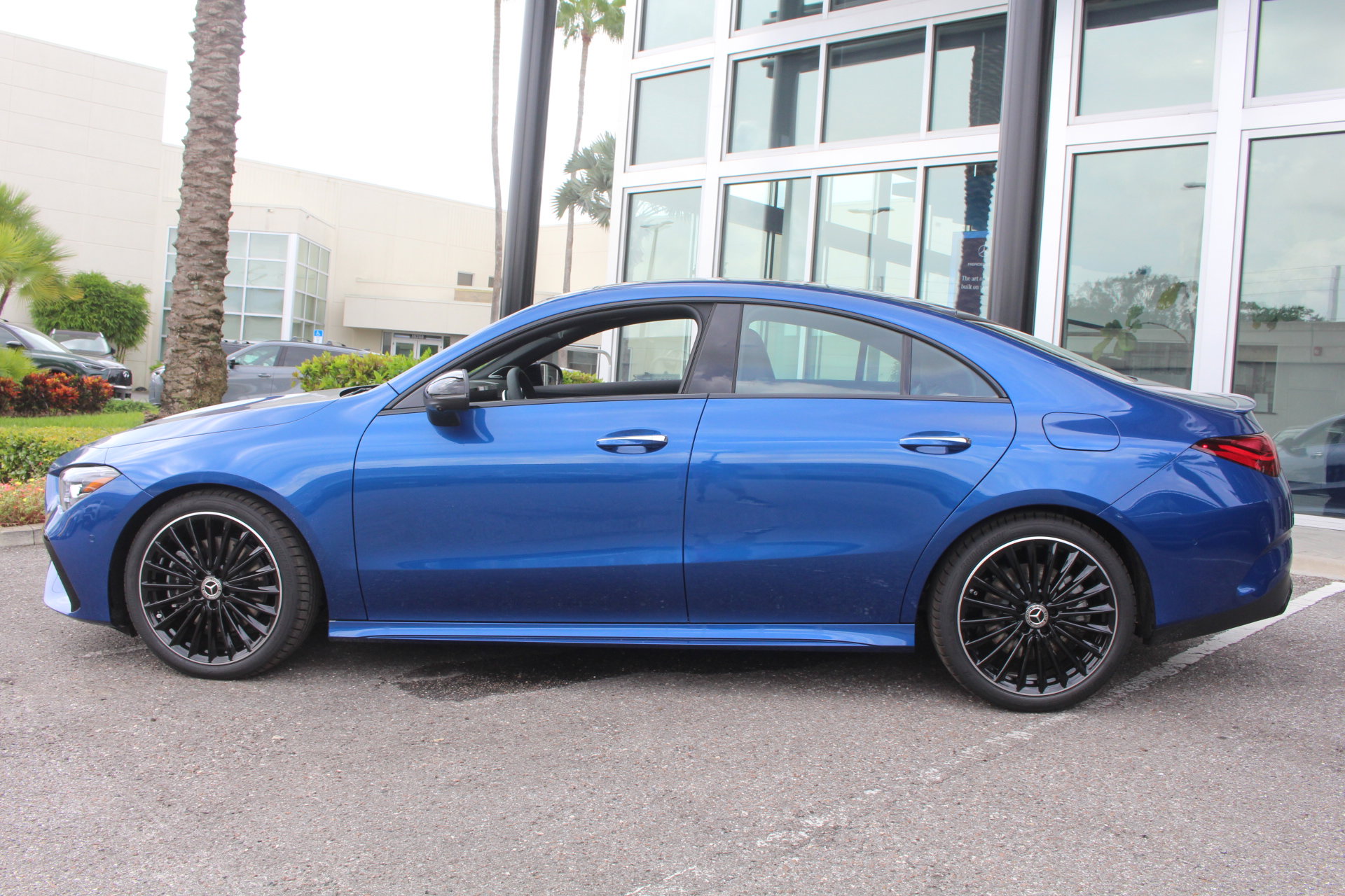 2026 Mercedes Benz CLA 250 photo 3