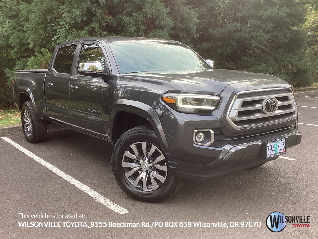 2023 Toyota Tacoma Limited's photo