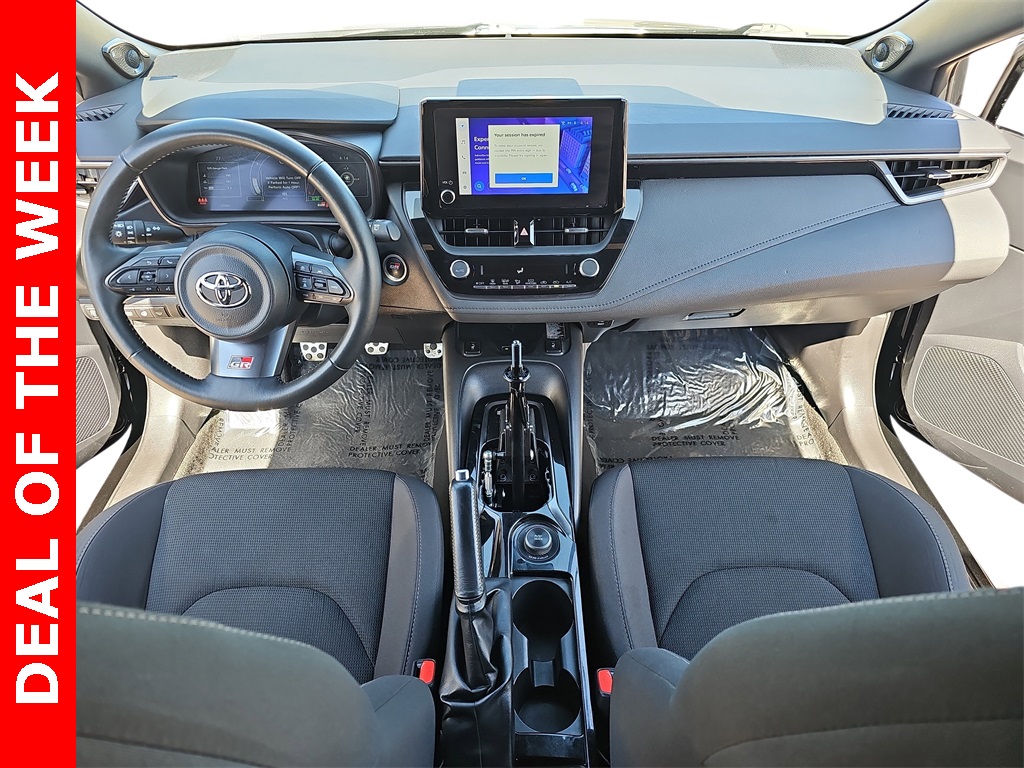 2023 Toyota Corolla GR Core photo 9