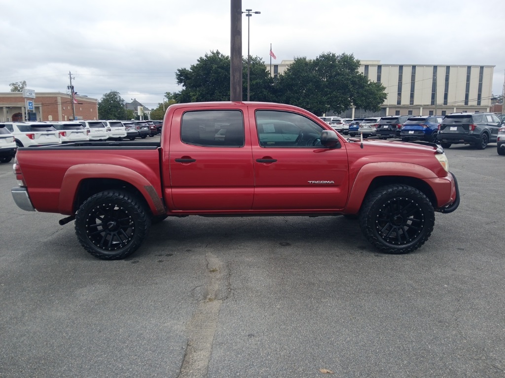 2013 Toyota Tacoma PreRunner V6 SR5 photo 5