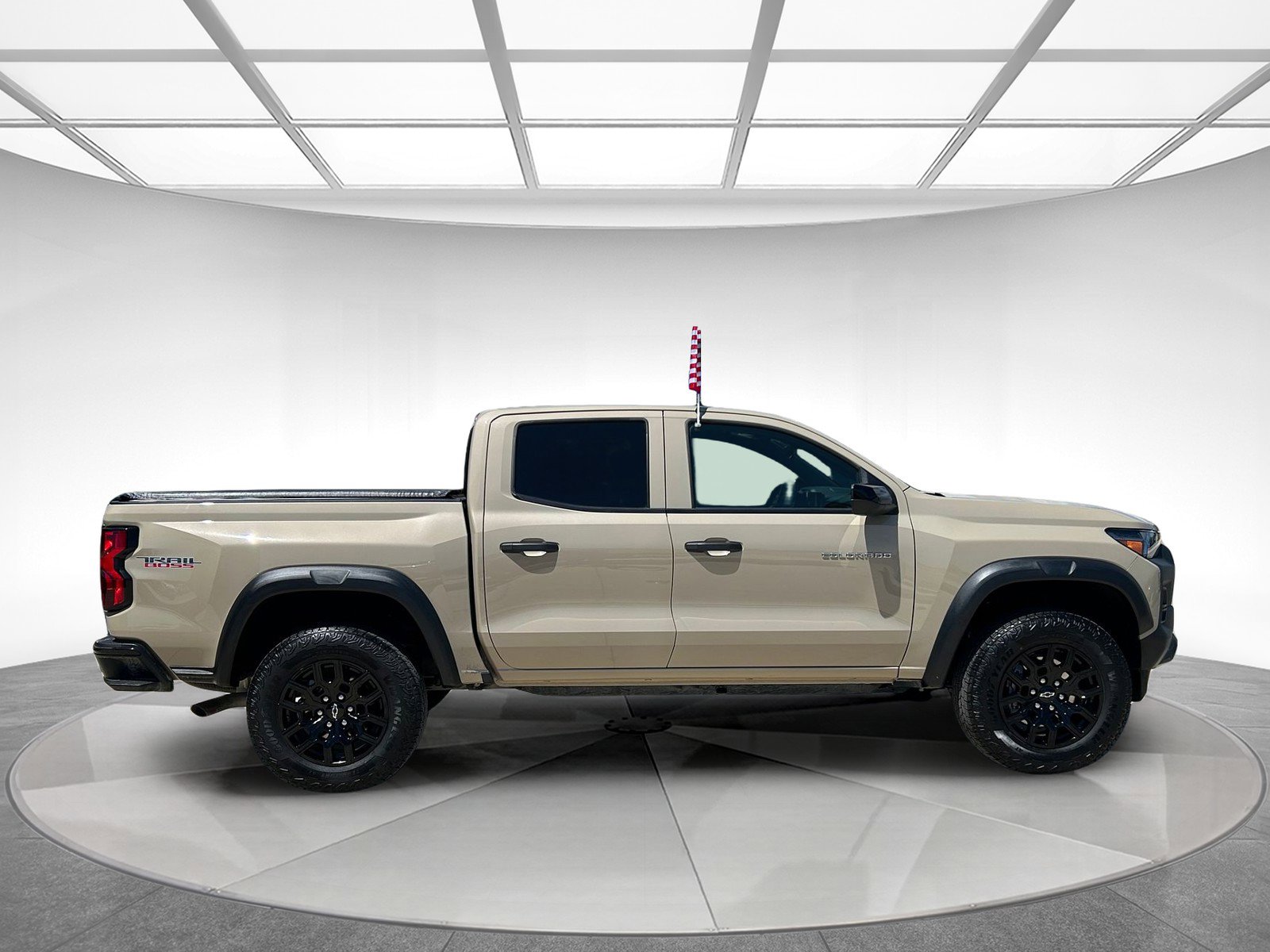 2024 Chevrolet Colorado Trail Boss photo 5