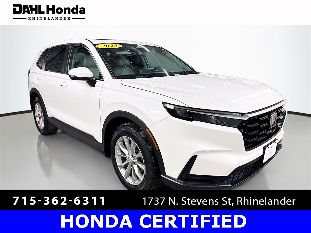 2023 Honda CR-V EX-L's photo