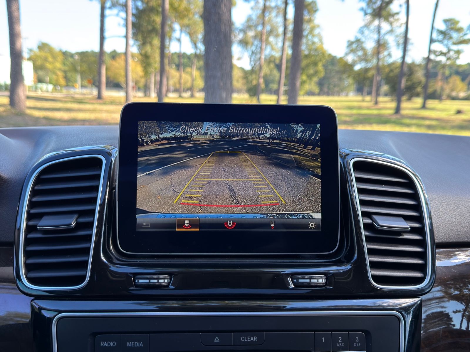 2018 Mercedes Benz GLE 350 photo 4