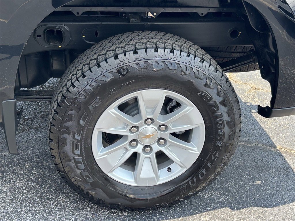 2025 Chevrolet Silverado 1500 photo 23