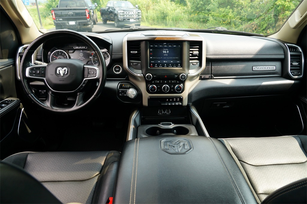 2021 Ram 1500 Laramie photo 25