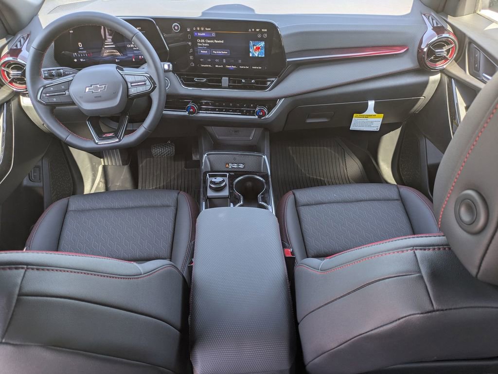 2026 Chevrolet Equinox RS photo 24