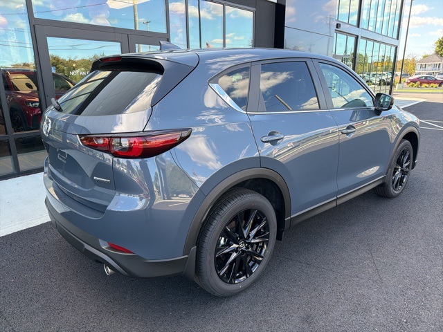 2025 Mazda CX-5 2.5 S Carbon photo 3