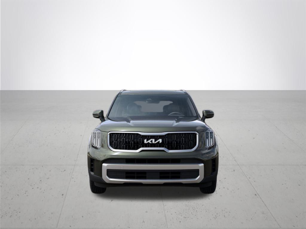 2025 Kia Telluride EX photo 2