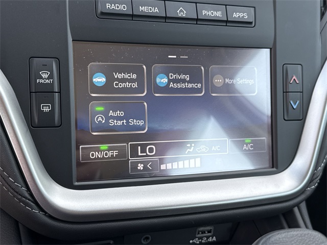 2025 Subaru Legacy Base photo 19
