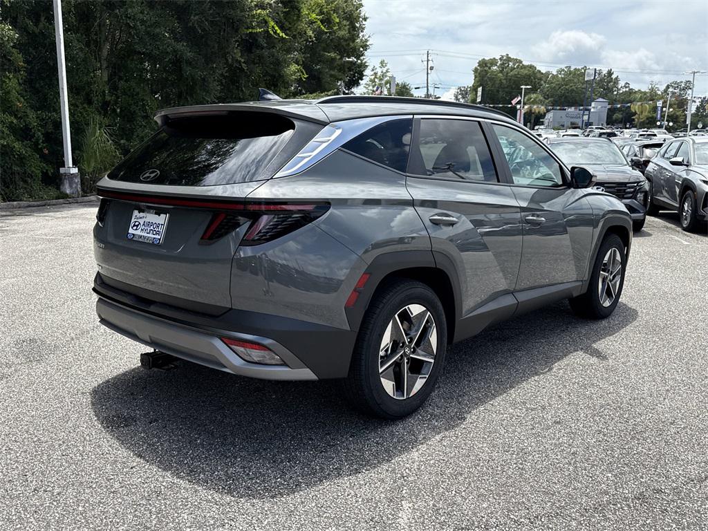 2025 Hyundai Tucson SEL Convenience photo 3