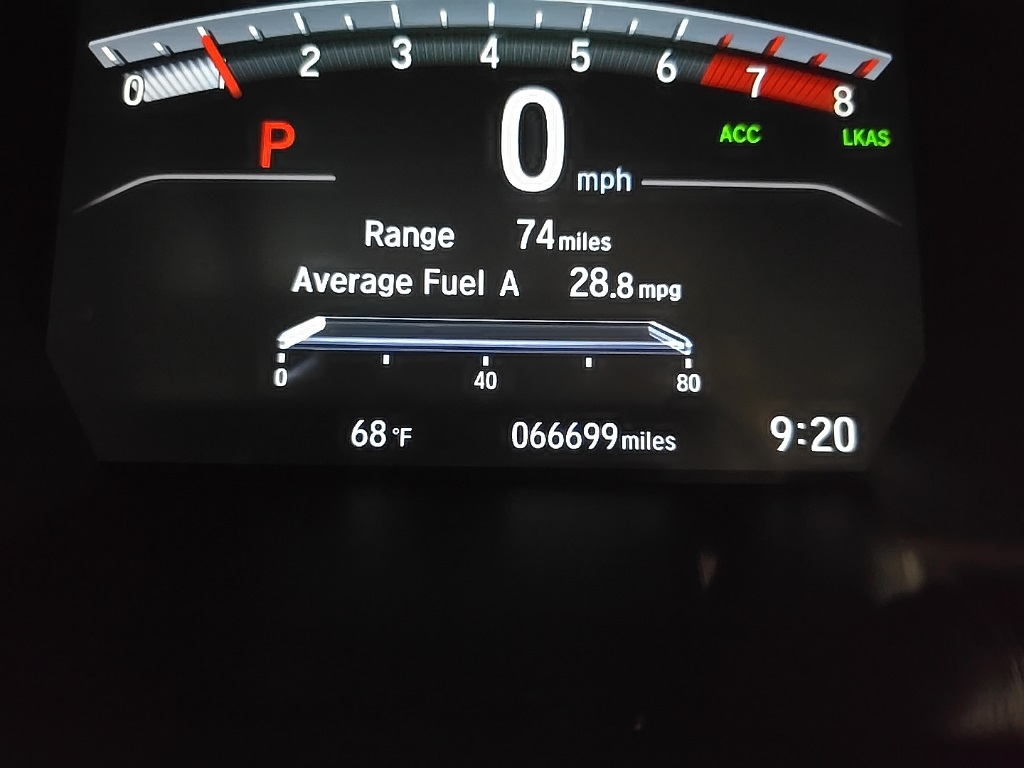 2019 Honda CR-V EX-L photo 22