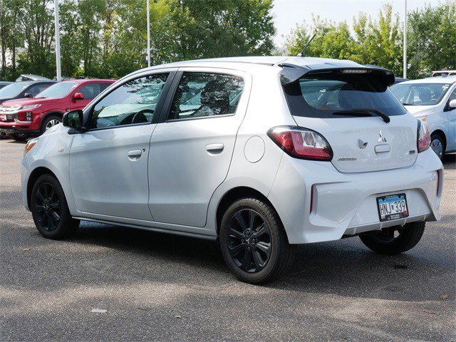 2022 Mitsubishi Mirage SE photo 5