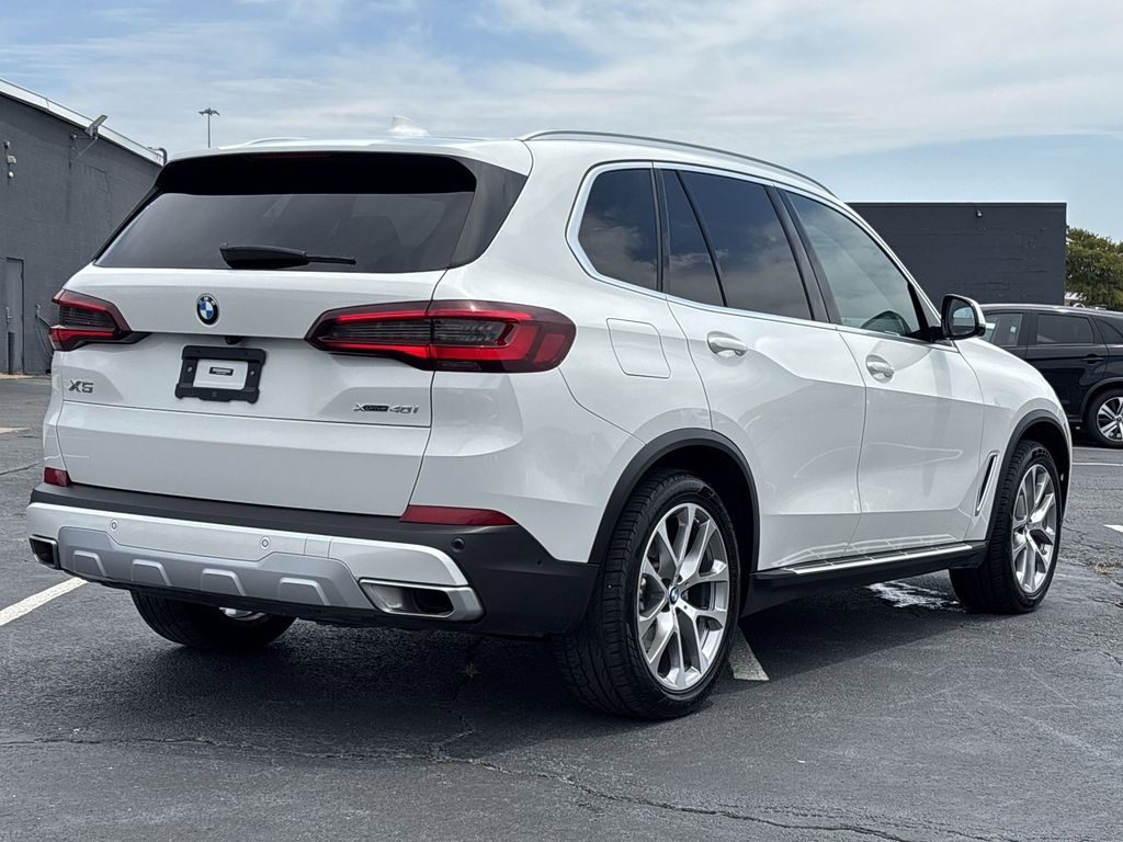 2023 Bmw X5 xDrive40i photo 2