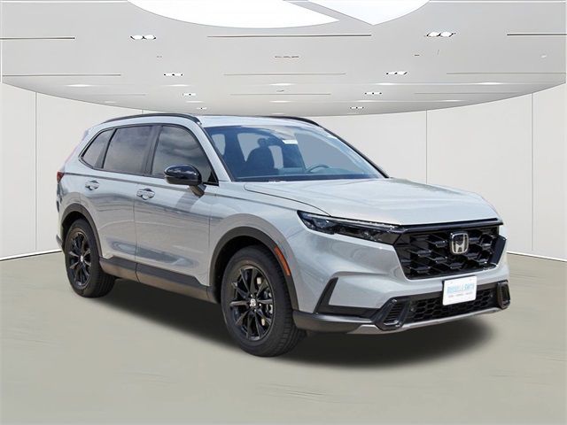 2026 Honda CR-V Sport-L's photo