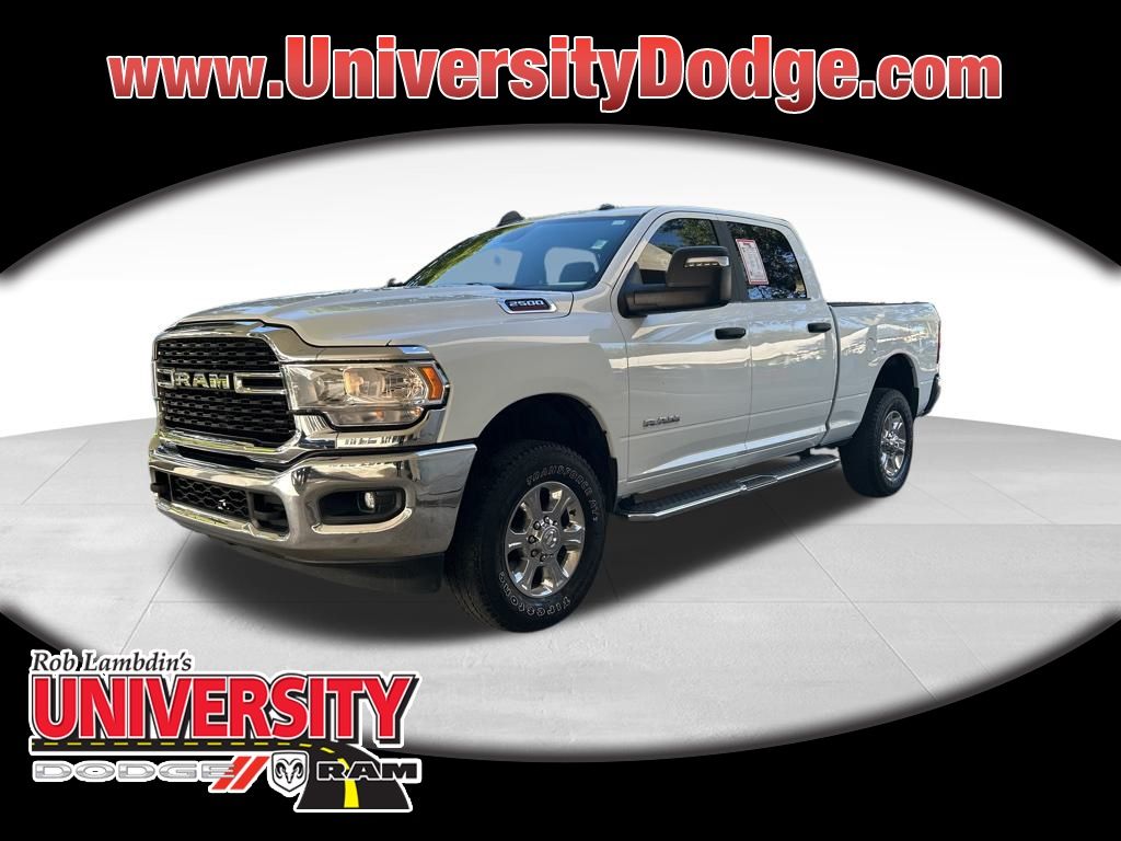 2024 RAM Ram 2500 Pickup Big Horn's photo