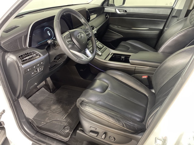 2022 Hyundai Palisade Limited photo 16