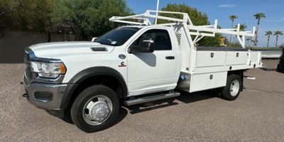 2026 RAM Ram 4500 Chassis Cab Tradesman's photo
