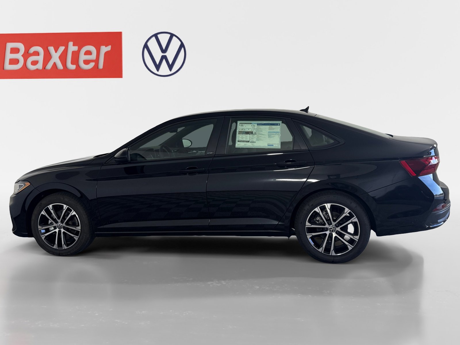 2025 Volkswagen Jetta Sport photo 2