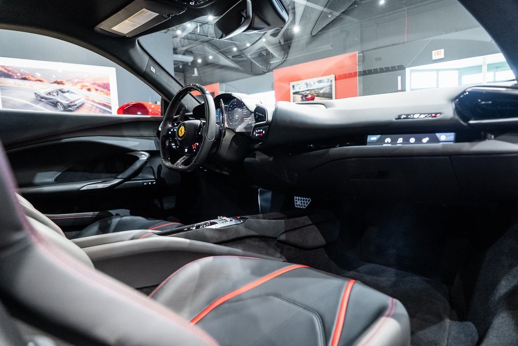 2024 Ferrari 296 GTB photo 30