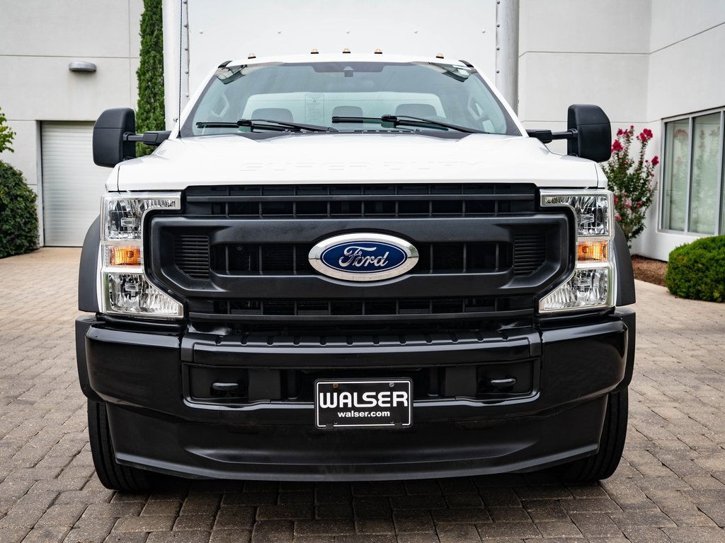 2020 Ford F-450 XL photo 2